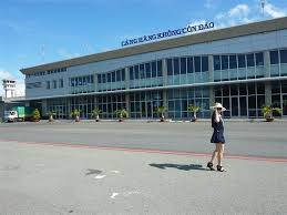 Vé máy bay đi Côn Đảo